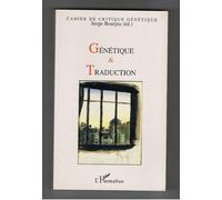 Génétique et traduction Serge Bourjea (Auteur)