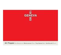 Pepper,Art - Geneva 1980 [Import]