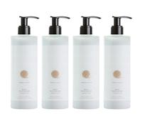 Geneva Guild Body Lotion - Lotion pour le corps avec pompe (4x380ml)