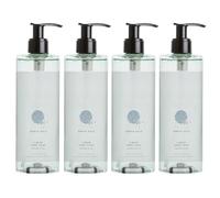 Geneva Guild Liquid Soap - Savon liquide hydratant à l'aloe vera (4x380ml)