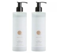 Geneva Guild Lot de 2 lotions hydratantes pour le corps 380 ml Vitamine E Beurre de karité Hôtel Spa Wellness