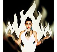 GENEVA JACUZZI Triple Fire (CD) Album