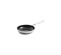Geneva Poêle inox revêtement céramique GreenPan D20 cm
