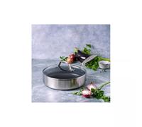 Geneva Sauteuse inox revêtement céramique GreenPan D24 cm