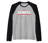 Geneva Switzerland Manche Raglan