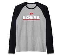 Geneva Switzerland Manche Raglan