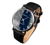 Genevas Gbd800uc-5 Montre pour homme avec ceinture romaine 110