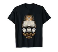 Geneve Chretien Reforme Foi Calviniste Eglise Reformee T-Shirt