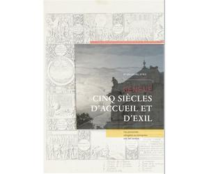 Genève, cinq siècles d'accueil - Moreno Berva - Notari Eds - broché - Beau livre