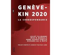 Geneve-Kin 2020: La correspondance