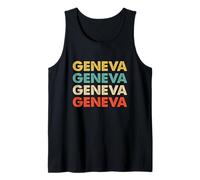 Genève Suisse Débardeur