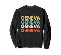 Genève Suisse Sweatshirt