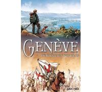 Genève Tome 2, De Rousseau à nous jours. - Wazem - Petit A Petit Bd Eds - cartonné - Bande dessinée