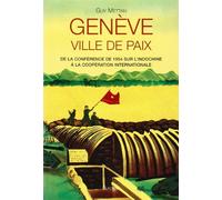 Geneve ville de paix