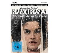 Kamouraska - Eine mörderische Liebe / Preisgekröntes Filmdrama nach dem gleichnamigen Romanklassiker von Anne Hébert (Pidax Arthouse)