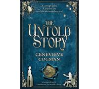 Genevieve Cogman The Untold Story (Poche) Invisible Library series