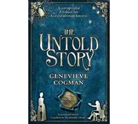 Genevieve Cogman The Untold Story (Poche) Invisible Library series