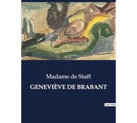 GENEVIÈVE DE BRABANT