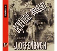 Genevieve de Brabant-la Permission de Dix Heures