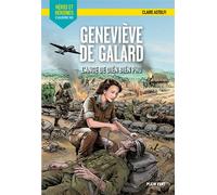 Geneviève de Galard - L'ange de Dien Bien Phu Héros et héroïnes d'aujourd'hui - Claire Astolfi - Plein Vent - broché - Document jeunesse