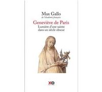 Geneviève de Paris lumière d'une sainte dans un siècle obscur