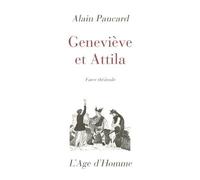 Geneviève Et Attila