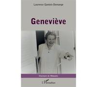 Laurence Gantois-Domange – Geneviève – Roman – broché