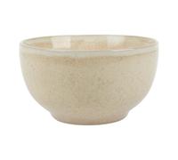 Geneviève Lethu 535335 Bol 60 rès - Collection NUANCIA - Ø 13.5 cm H 7.5 cm - Coloris Crème