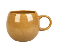 GENEVIEVE LETHU 537671 Mug 45 n Grès - Collection PERLE DE KALAHARI - Ø 8.5 cm H 8.5 cm - Coloris Beige
