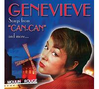 Genevieve - Songs from Can-Can and More