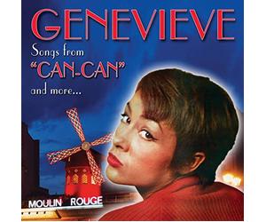 Genevieve - Songs from Can-Can and More