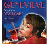 Genevieve - Songs From Can-Can And More [Compact Discs]