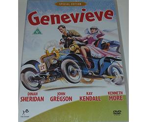 Genevieve - Special Edition - DVD