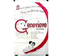 Genevieve [VHS] [Import allemand]