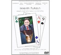 GENEVOIS PLURIELS - DVD [HD DVD]