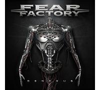 Genexus jewel by Fear Factory
