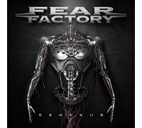 Genexus limited digi-pak by Fear Factory