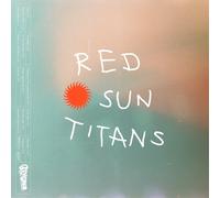 Gengahr Red Sun Titans (Vinyl) 12" Album Coloured Vinyl
