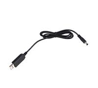 GENGEN DC À USB Adaptateur Charging Power Alimy Line Remplacement 2464 CW-1SC 300V 12-010 Ligne de câbles de Conversion for Lampe ambiante (Color : USB Plug)