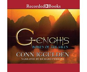 Genghis : Bones of The Hills (série Dynasty Khan, Livre 3) [Import]