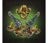 Genghis Con Job - to Hell in Black