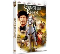 Genghis Khan DVD
