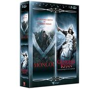 Genghis Khan à la conquête du monde + Mongol - DVD - Coffret