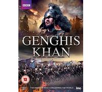 Genghis Khan (BBC Epic Drama Doc) [Edizione: Regno Unito] [Import]