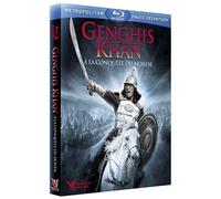 Gengis Khan à la conquête du Monde Blu-ray