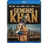 Genghis Khan [Blu-Ray] Mono Sound, Sign Language, Subtitled, Widescreen