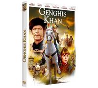 Genghis Khan DVD DVD
