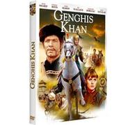 Genghis Khan DVD E