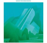 Genghis Tron - Dream Weapon [Vinyl Lp] Colored Vinyl, Green
