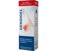 Gengigel Forte Gel Plaies Bouche Profondes Et Post Opératoire, Inflammation Gencives 8ml